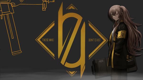 Leva | Ump45 Wallpaper