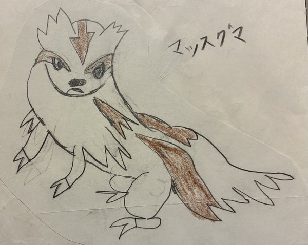 ポケモンイラスト