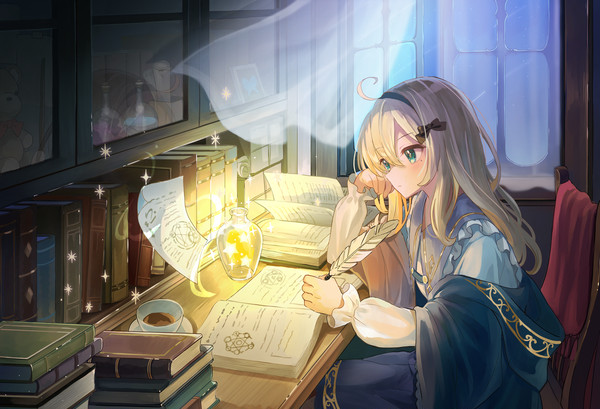 夜風