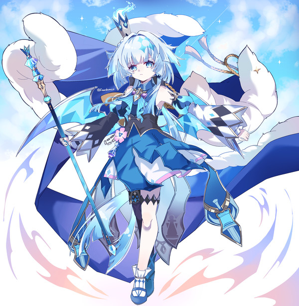 ケリュドラさま