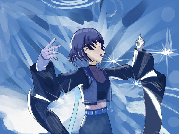 スクショ描くやつ秦谷さん