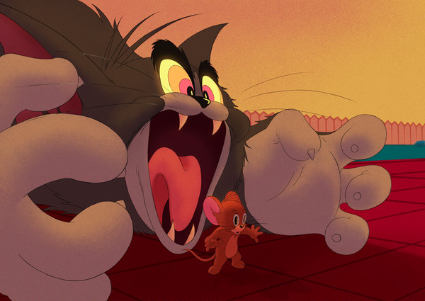 Tom and Jerry