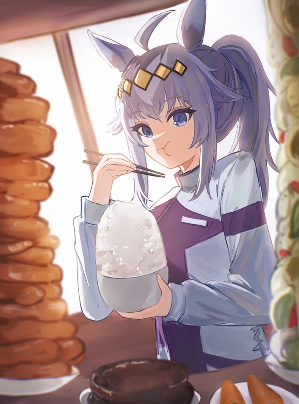 3/31, オグリキャップ - 1/1