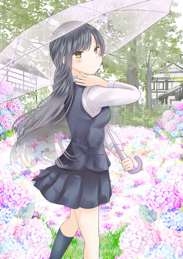 梅雨