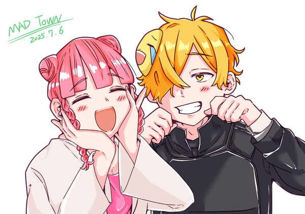 カっちゃんとぺんちゃん
