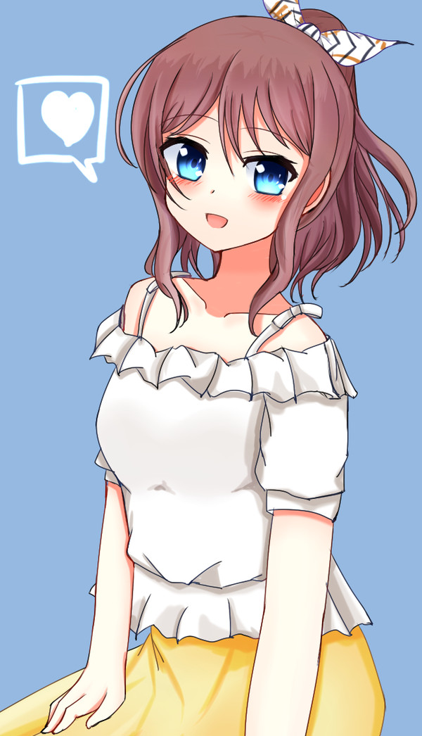 沙綾ちゃん🍞