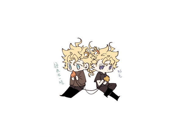 【腐向け／中文】a77落書き#5