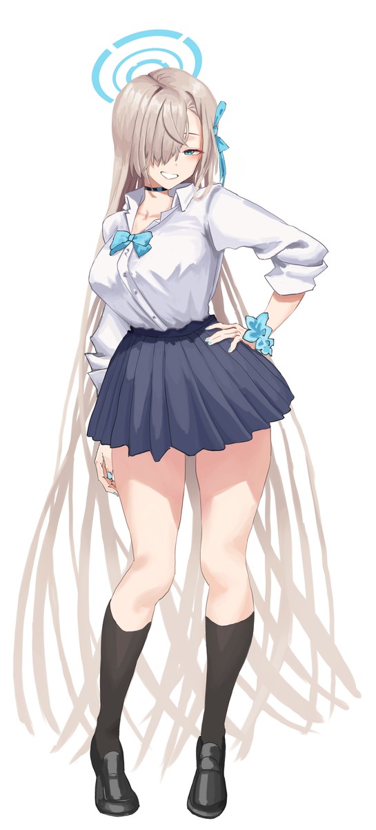 アスナ(制服)