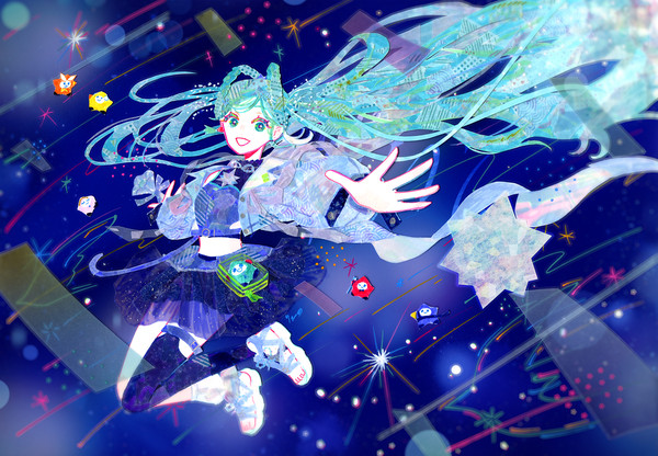 マジカルミライ2025「ラストラス」FA