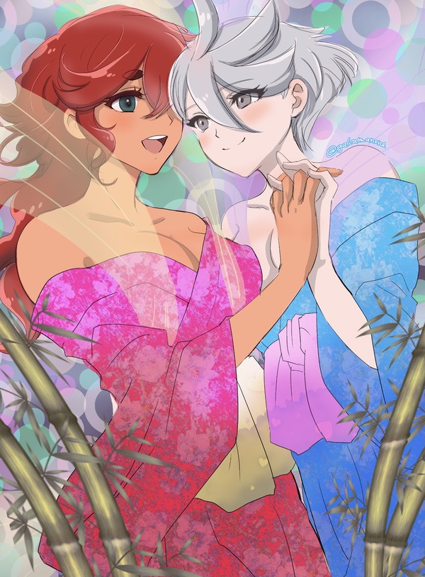 七夕スレミオ〜