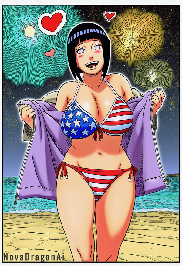 Happy Late 4th!