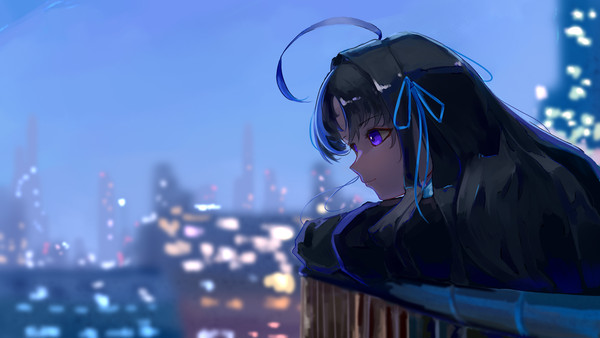 夜昴子