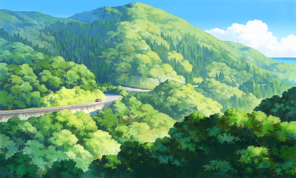 屋久島_山並み - 1/1