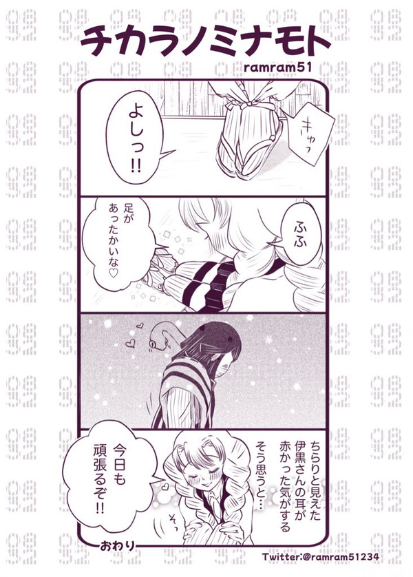 チカラノミナモト
