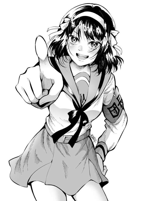 涼宮ハルヒ