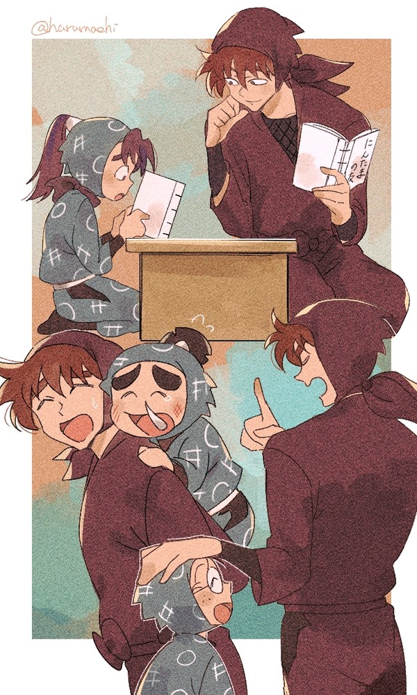 忍たまログ_01