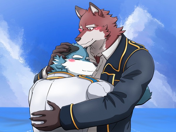 アルゴとデリク