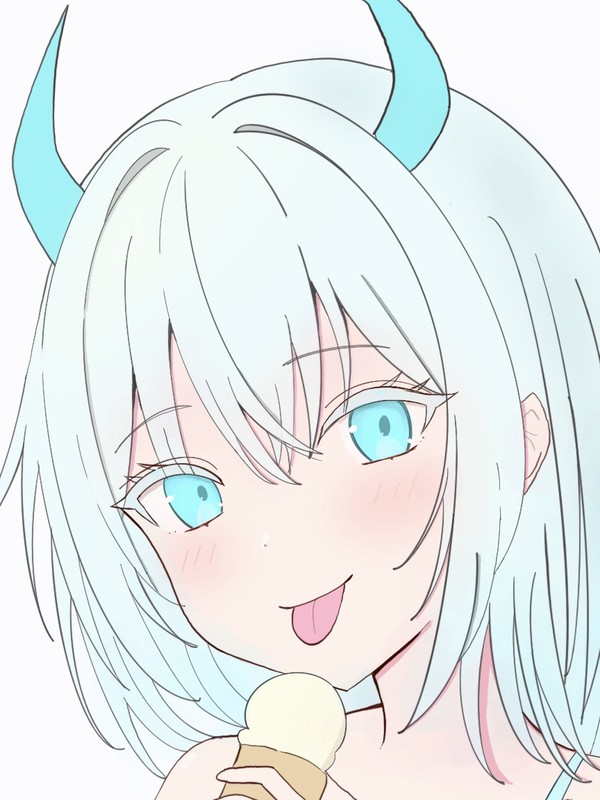 夏の悪魔ちゃん