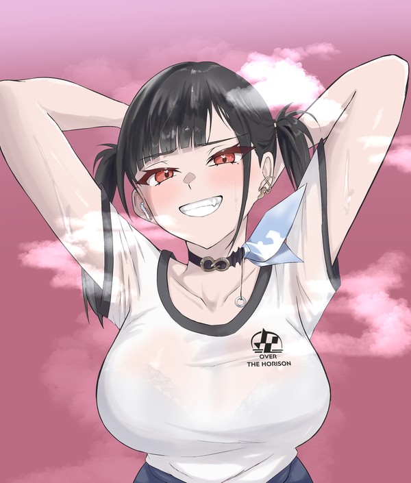 Pixivに投稿してなかったものその５