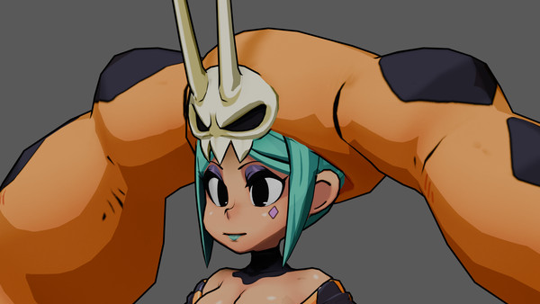 Cerebella - Skullgirls