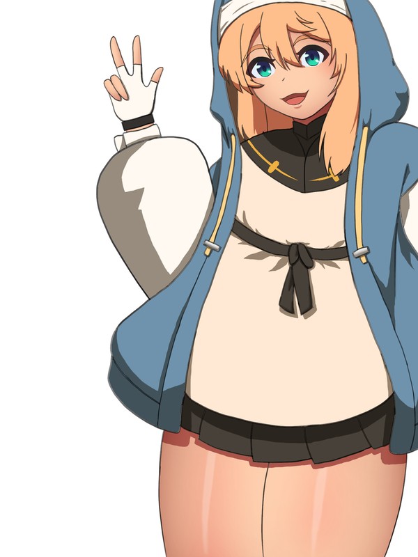 ちんちんピースブリジットくん