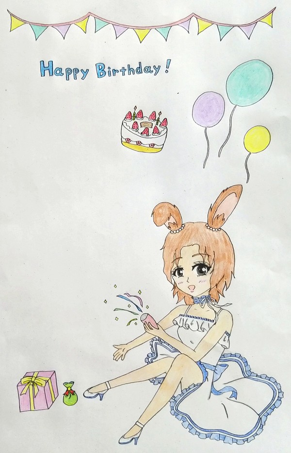 【落書き】おまけ