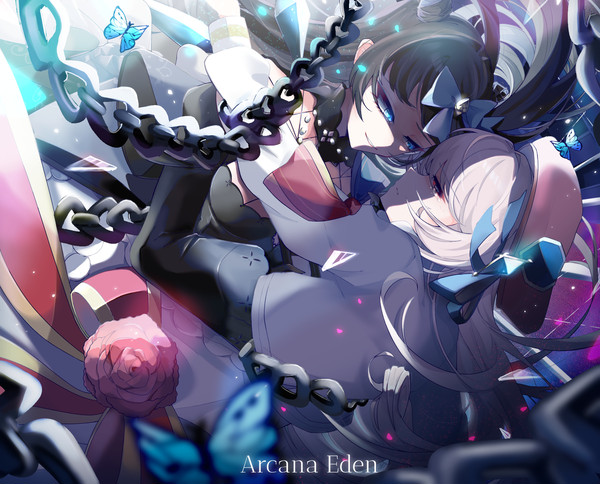 Arcana Eden