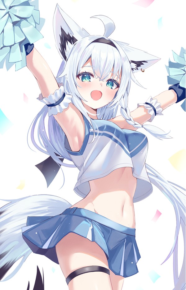 ふぁいとぉ～！