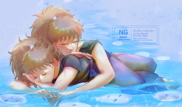🌊🩵✨
