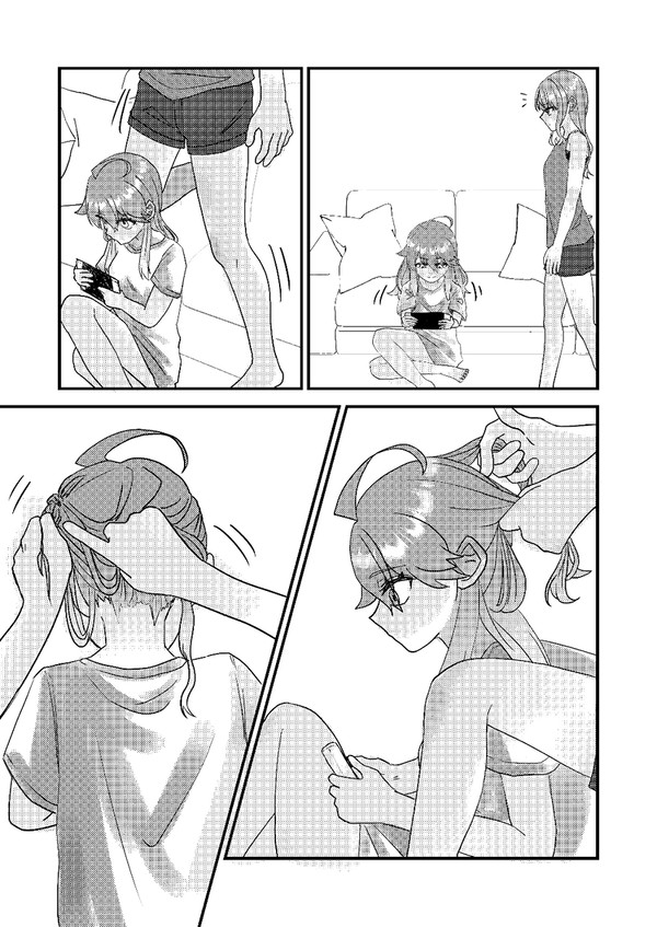 mcmt🌸☄️漫画31
