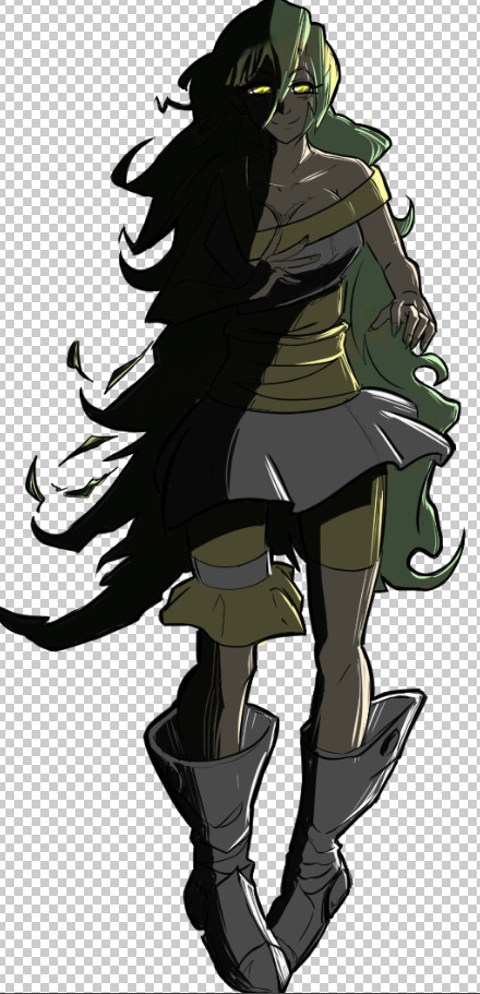 noon, pirate empress, in casual.