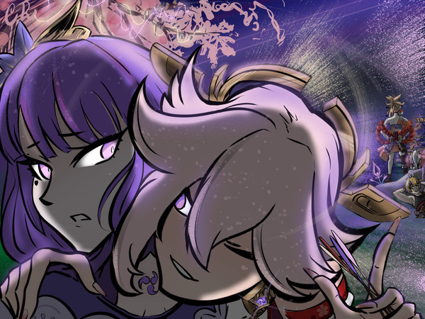unsubmitted gi contest piece.