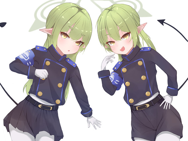 shupogaki! / blue archive