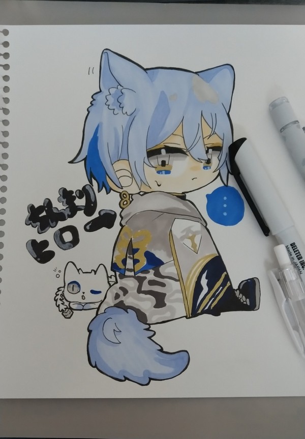 ちんまりヒーロー