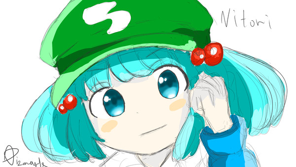 にとふら