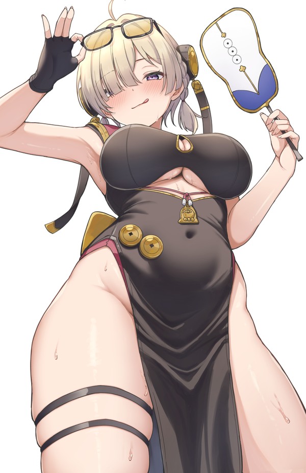 紅豆ちゃん