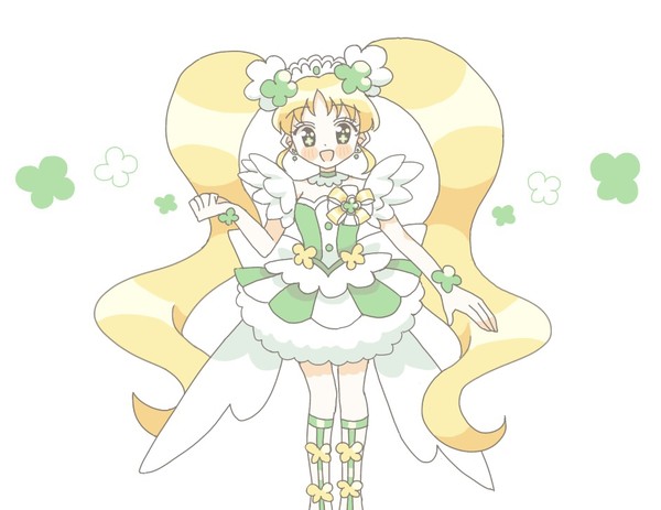 🍀💛
