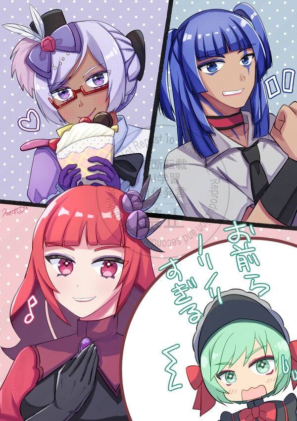 13話最高すぎた・・・！！！！