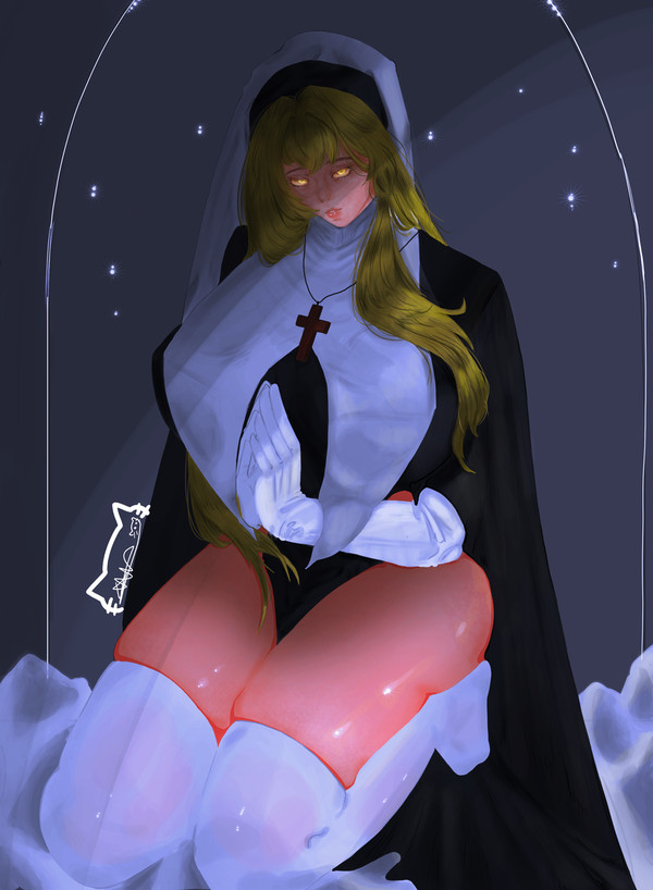 성 수로운 수녀님(마리아)