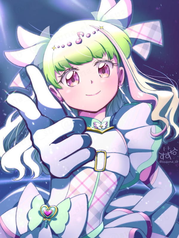 キュアズキューン