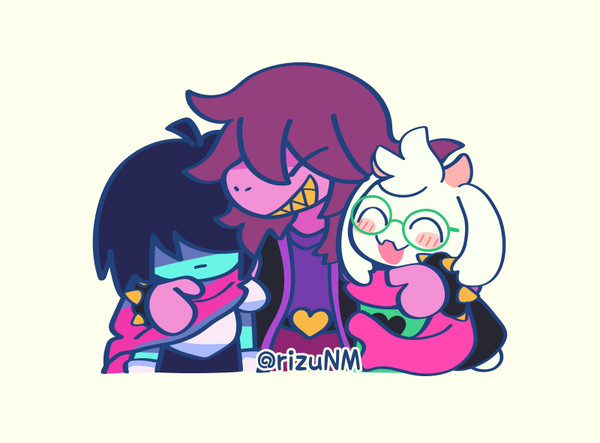 DELTARUNE
