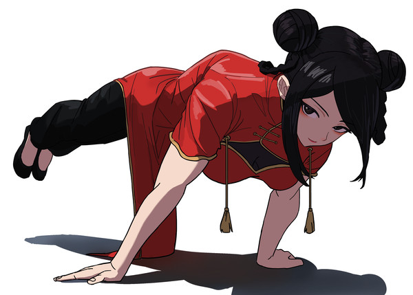 柚巴