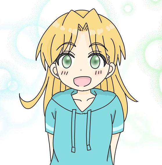 瑠璃の宝石　谷川瑠璃