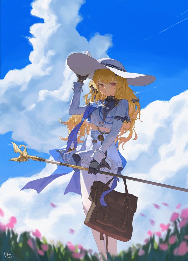 菲比 Phoebe