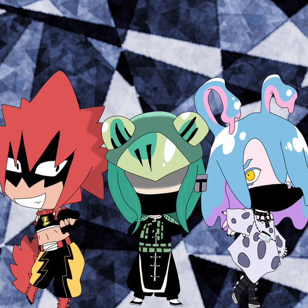 ちびキャラかいとうアカデミー