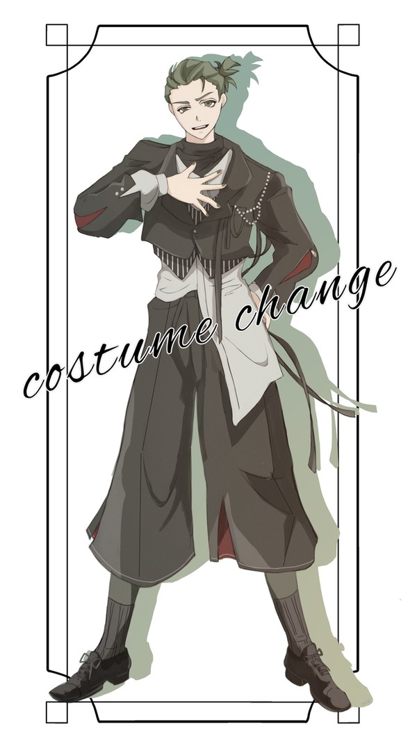 costume change otsuichi