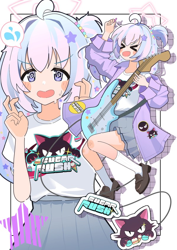 宇沢レイサ(バンド)(妄想)