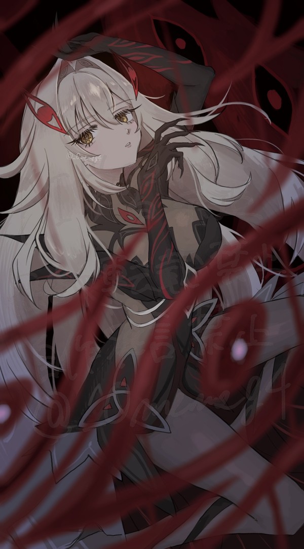 死の執政 ロノヴァ