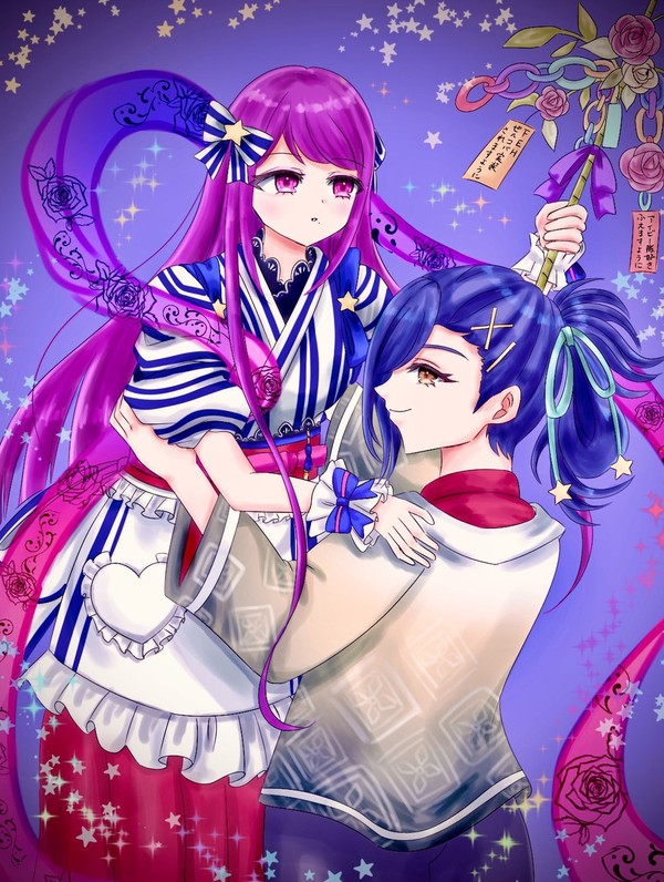 七夕🎋🌟