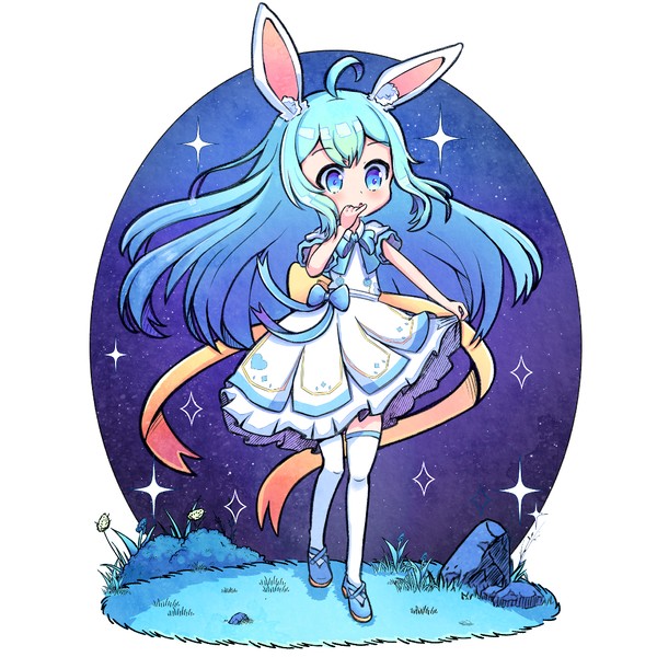 星のうさぎ姫